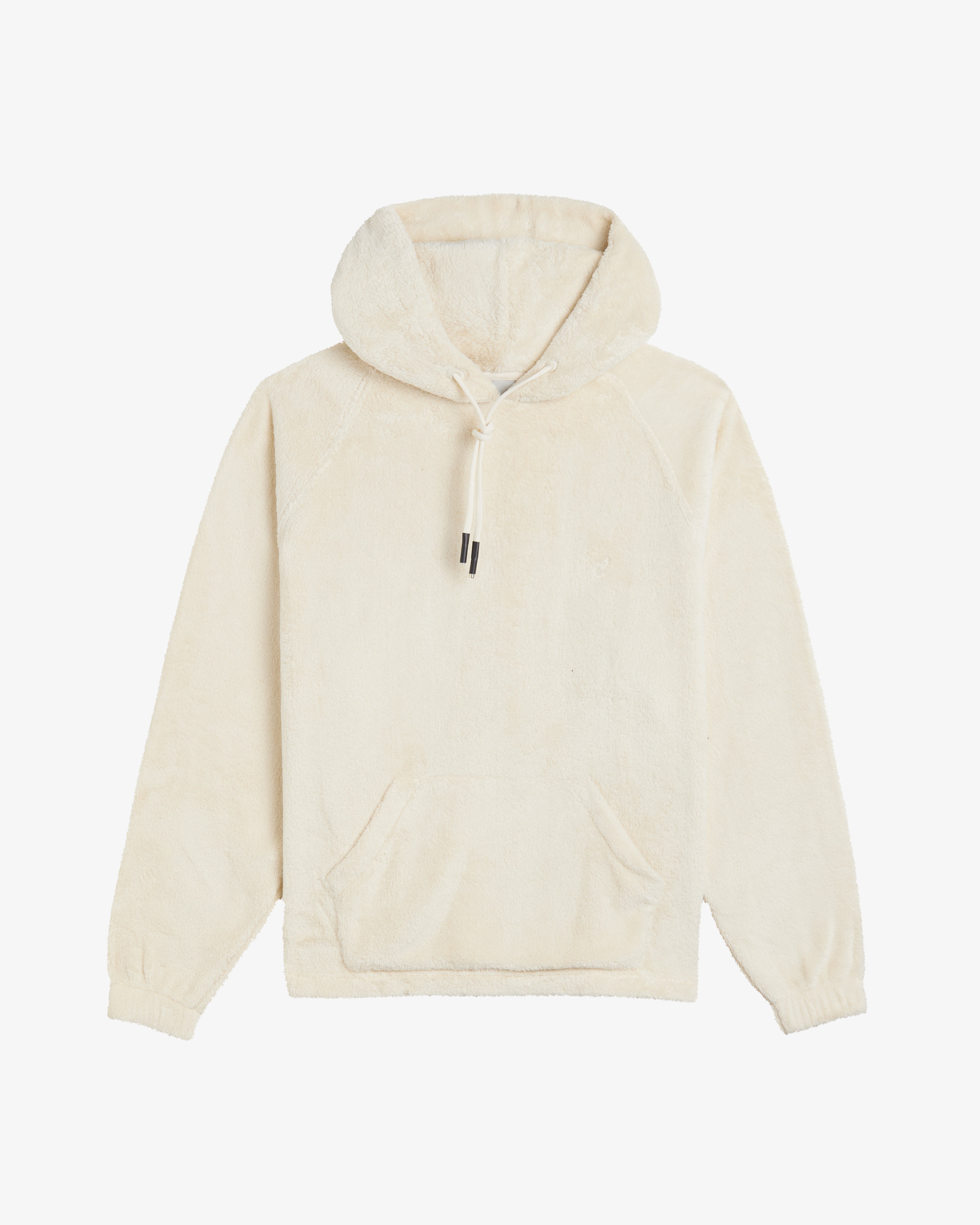 Oversized teddy hoodie best sale