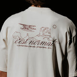 The Nevada Embroidery T