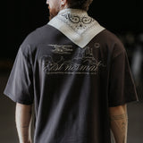 The Nevada Embroidery T