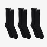 The Sock Black 3-Pack