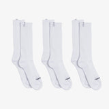 The Sock White 3-Pack