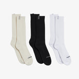 The Sock Multicolor 3-Pack