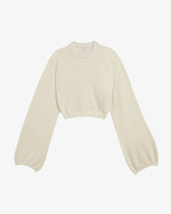 The Fluffy Bell Sweater