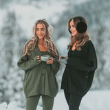 The Cozy Cardigan