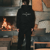 The Halfzip Hoodie