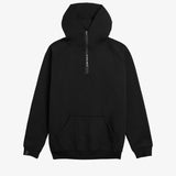 The Halfzip Hoodie