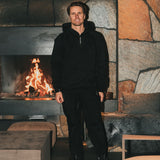 The Halfzip Hoodie