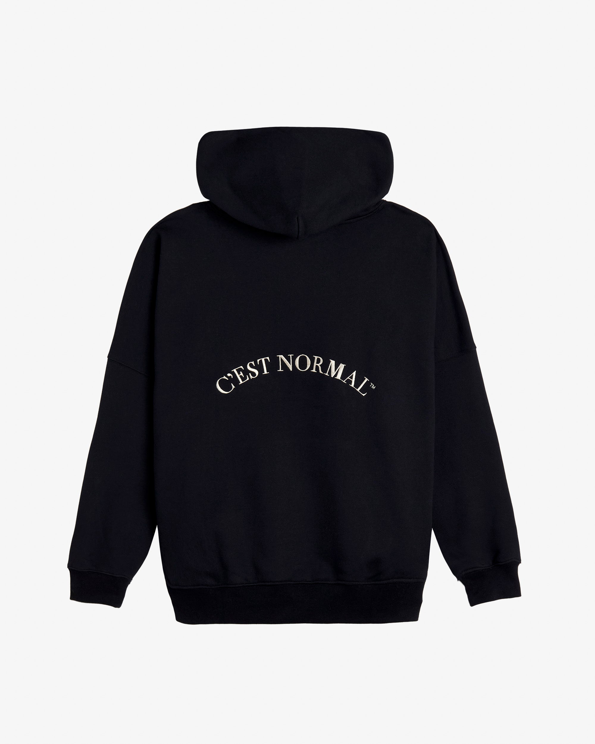 The Boxy Hoodie