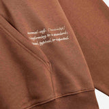 The Boxy Hoodie