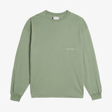 The Boxy Long Sleeve