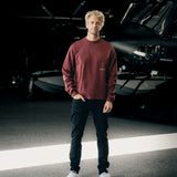 The Nevada Long Sleeve T