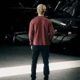 The Nevada Long Sleeve T
