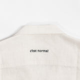 The Linen Resort Shirt