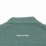 The Linen Resort Shirt