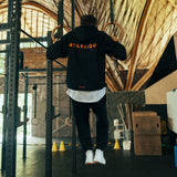 The Gym Oversized Hoodie