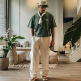 The Tampah Hills Linen Pants
