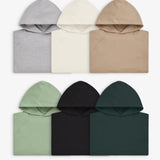 Tonal Oversized Hoodie