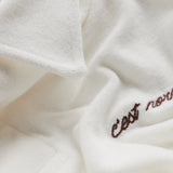 The Terry Long Sleeve Polo