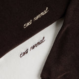 The Terry Long Sleeve Polo