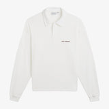 The Terry Long Sleeve Polo