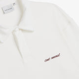 The Terry Long Sleeve Polo