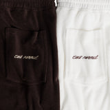 The Terry Shorts
