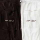 The Terry Shorts