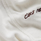 The Terry Short Sleeve Shirt