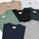 Oversized Tonal T-Shirt
