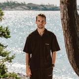 The Terry Short Sleeve Shirt