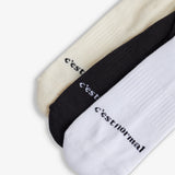 The Sock Multicolor 3-Pack
