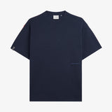 Oversized Tonal T-Shirt