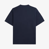 Oversized Tonal T-Shirt