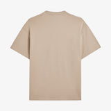 Oversized Tonal T-Shirt