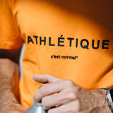 The Athletique Tee