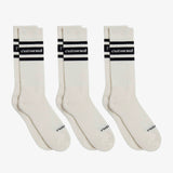 Les Socks Cream 3-Pack