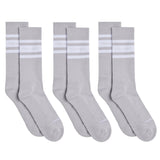 Les Socks Grey 3-Pack