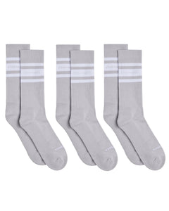 Les Socks Grey 3-Pack