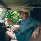 The Linen Resort Shirt