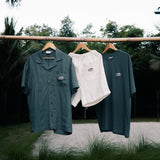 The Tampah Hills Linen-Blend T